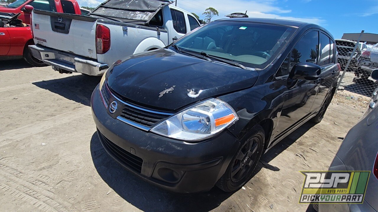 Photo of 2007 Nissan Versa