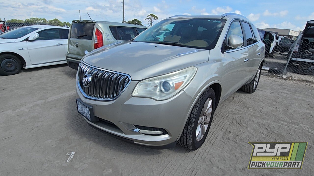 Photo of 2013 Buick Enclave
