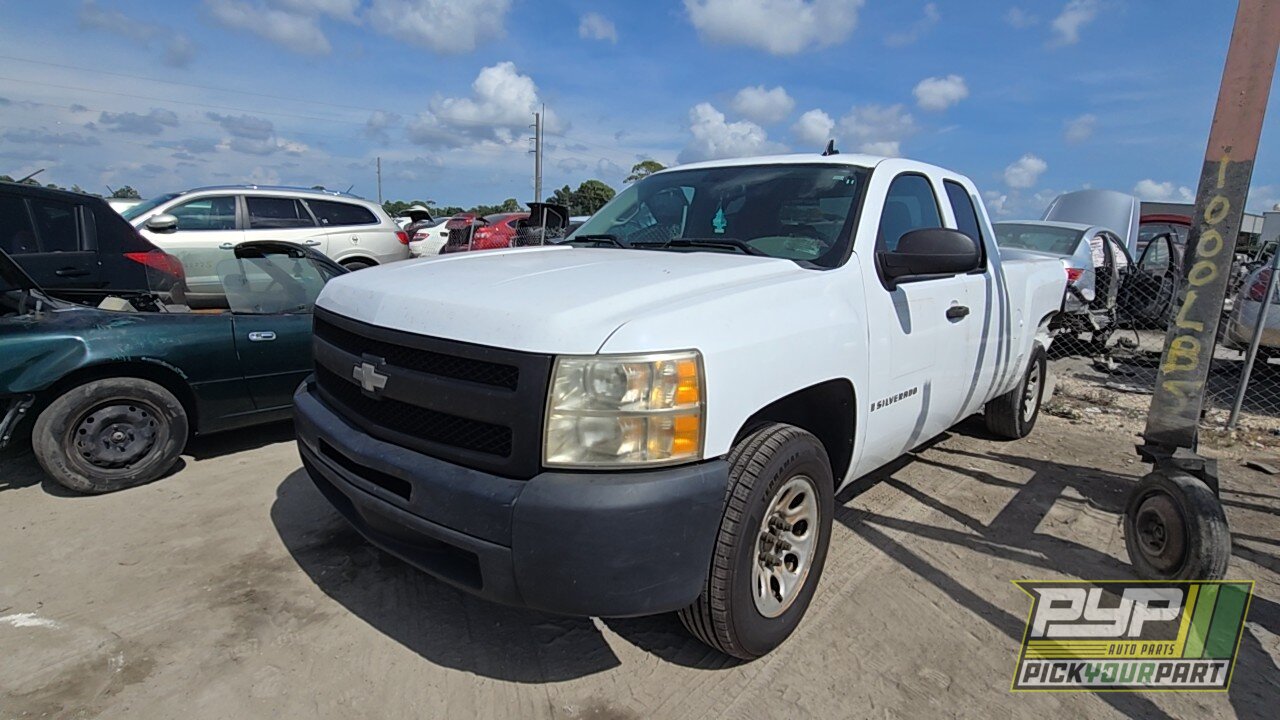 Photo of 2009 Chevrolet Silverado 1500