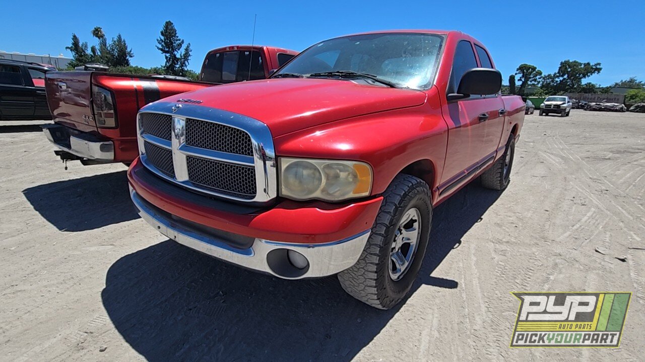 Photo of 2002 Dodge Ram 1500
