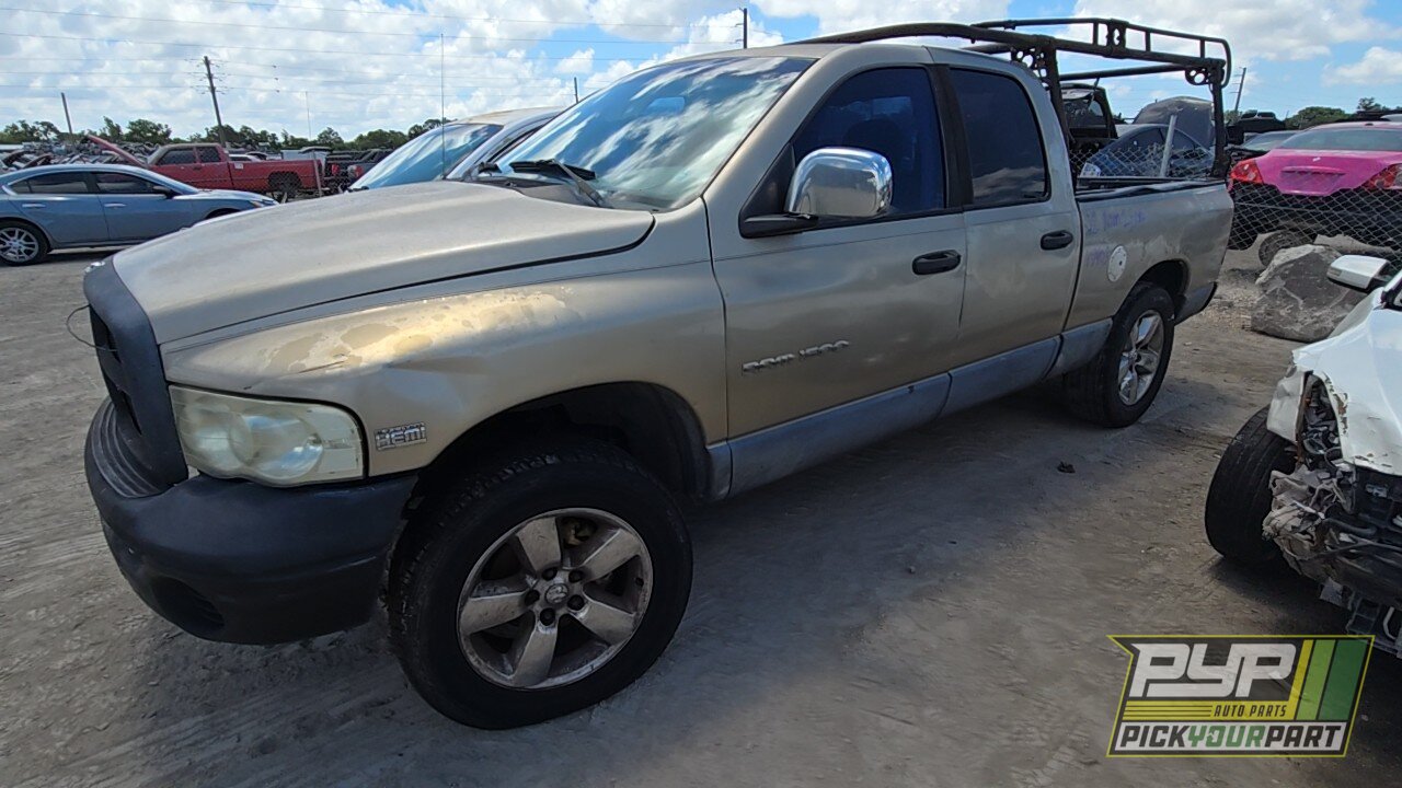 Photo of 2002 Dodge Ram 1500