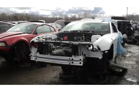 Photo of 2014 Ford Mustang