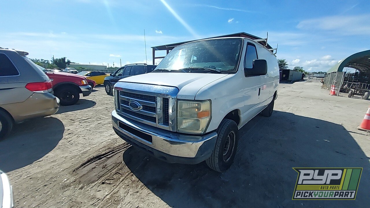 Photo of 2011 Ford E-150