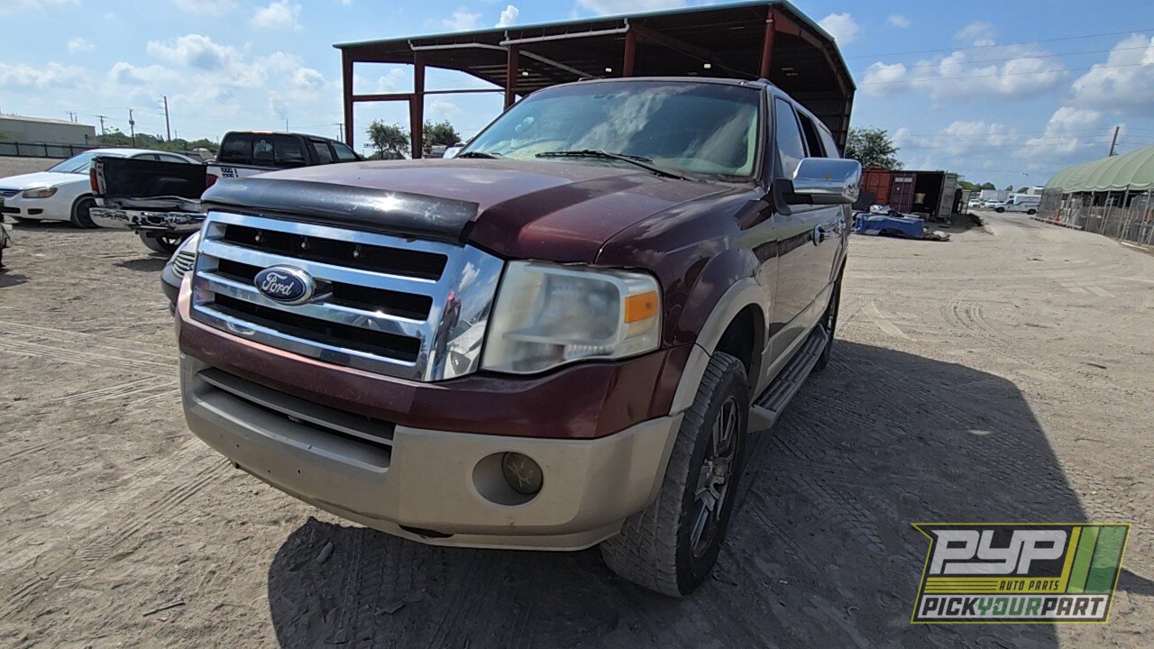 Photo of 2010 Ford Expedition