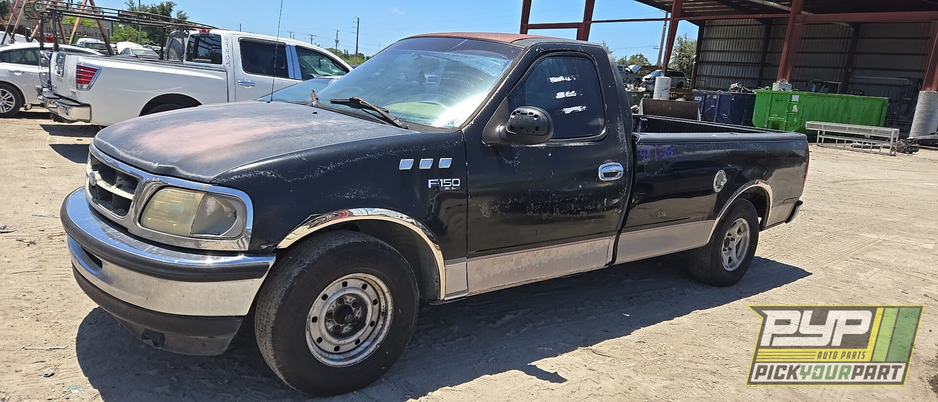Photo of 1997 Ford F-150