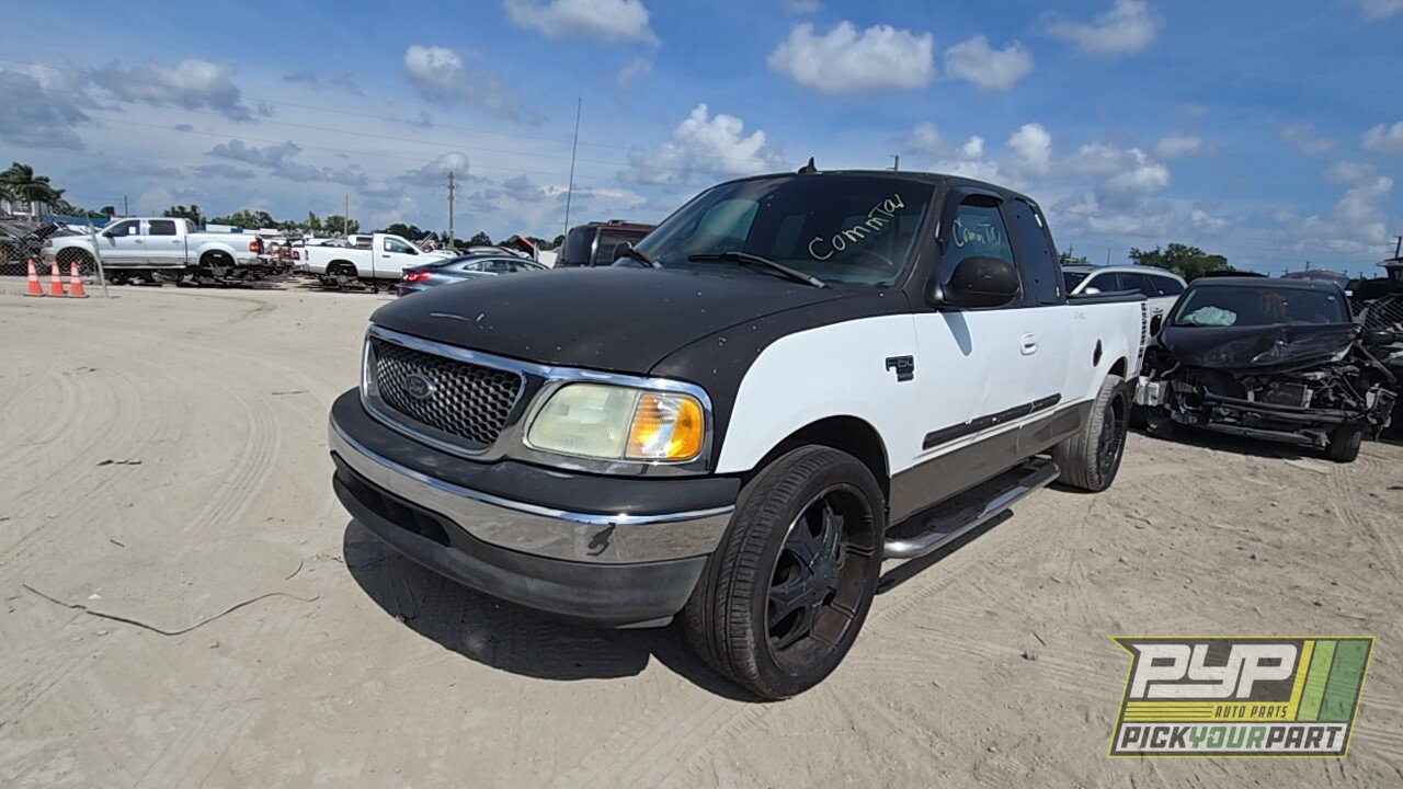 Photo of 2002 Ford F-150