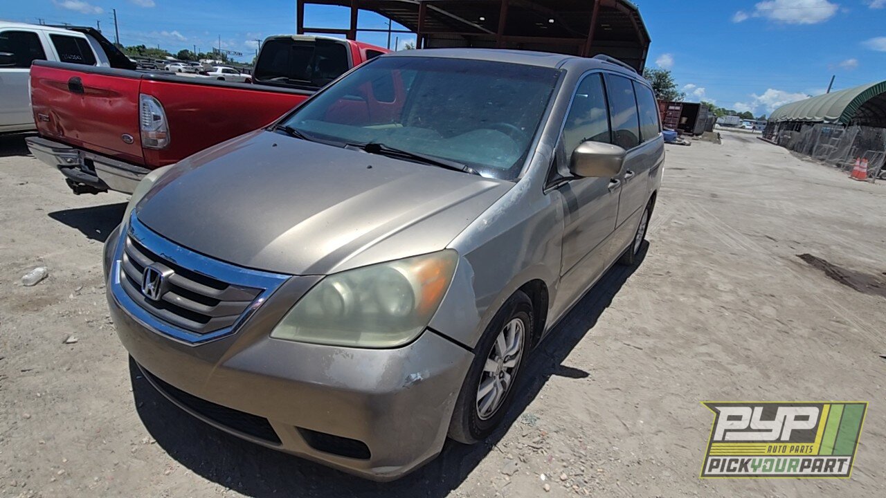 Photo of 2008 Honda Odyssey