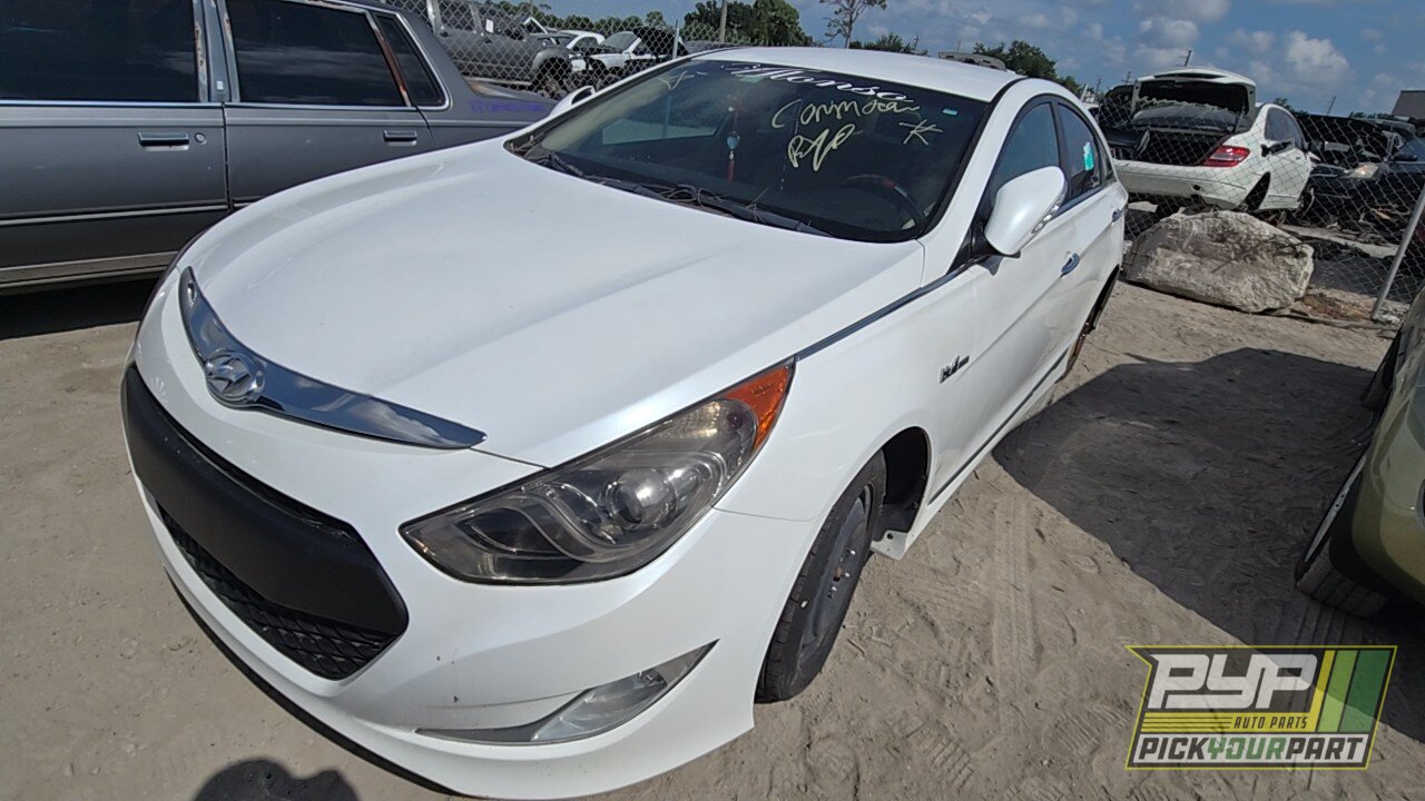 Photo of 2013 Hyundai Sonata