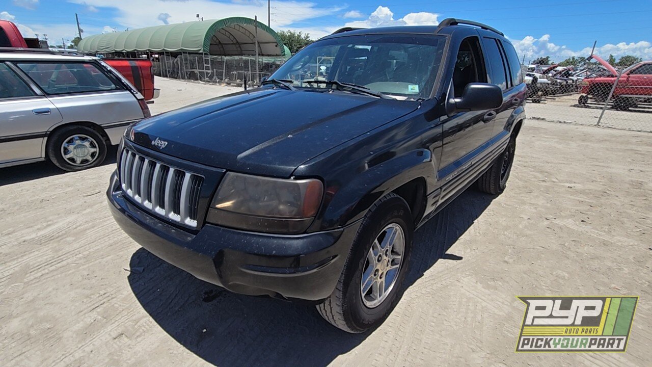 Photo of 2004 Jeep Grand Cherokee