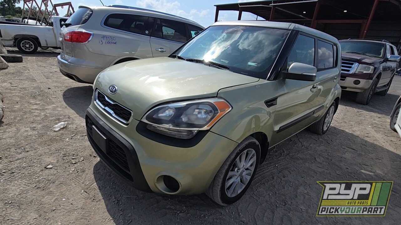 Photo of 2012 Kia Soul
