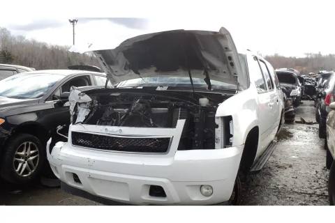 Photo of 2011 Chevrolet Suburban
