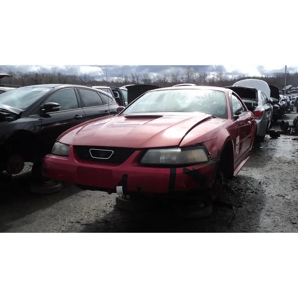 Photo of 2002 Ford Mustang