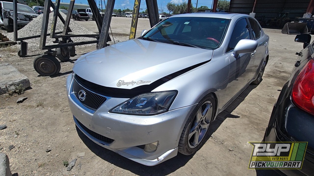 Photo of 2007 Lexus Is250