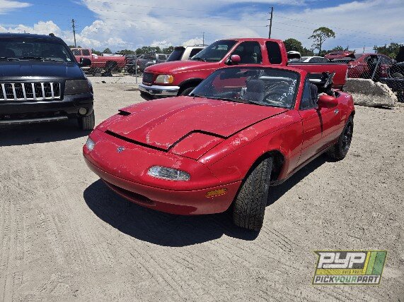 Photo of 1996 Mazda Miata