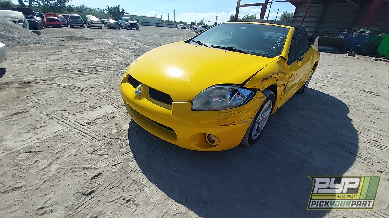 Photo of 2009 Mitsubishi Eclipse