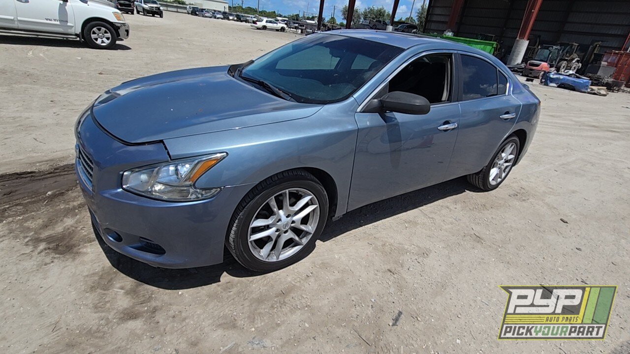 Photo of 2011 Nissan Maxima