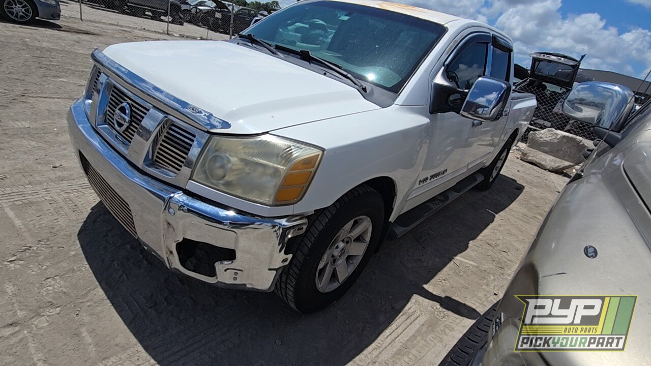 Photo of 2005 Nissan Titan