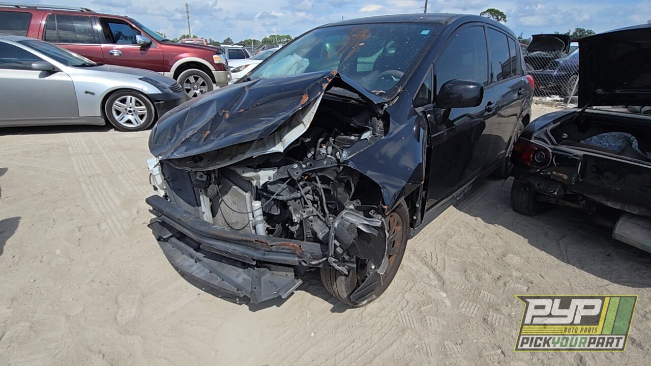 Photo of 2012 Nissan Versa