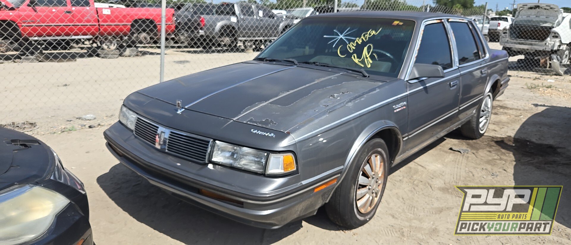 Photo of 1988 Oldsmobile Cutlass Ciera