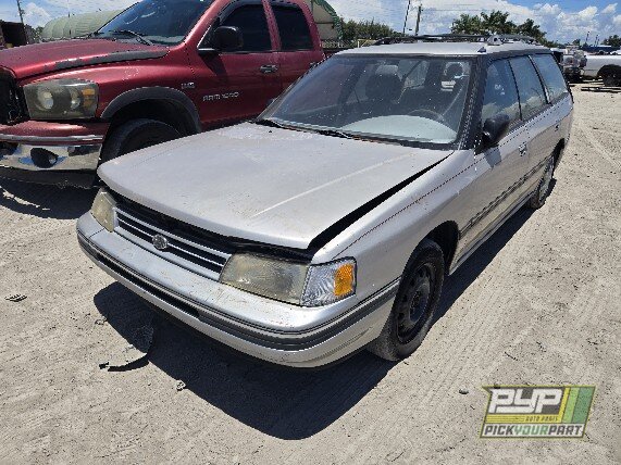 Photo of 1991 Subaru Legacy