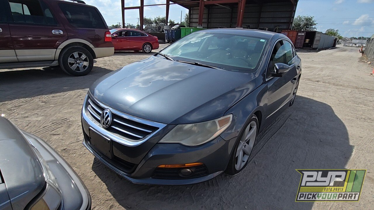 Photo of 2011 Volkswagen Cc