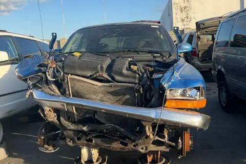 Photo of 2002 Ford Mustang