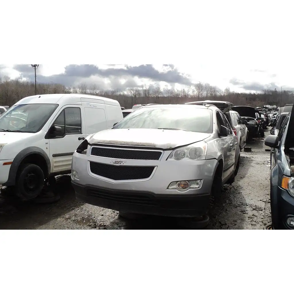 Photo of 2012 Chevrolet Traverse