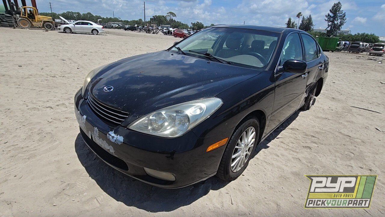 Photo of 2004 Lexus Es330