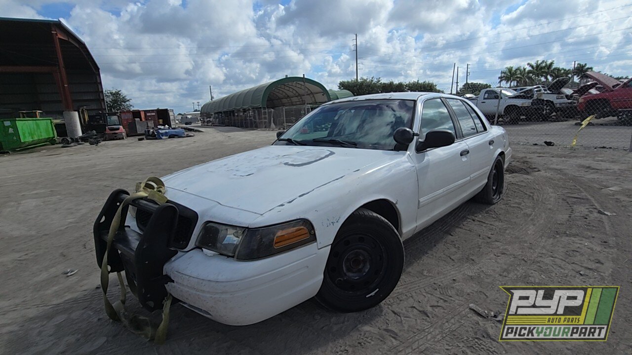 Photo of 2009 Ford Crown Victoria