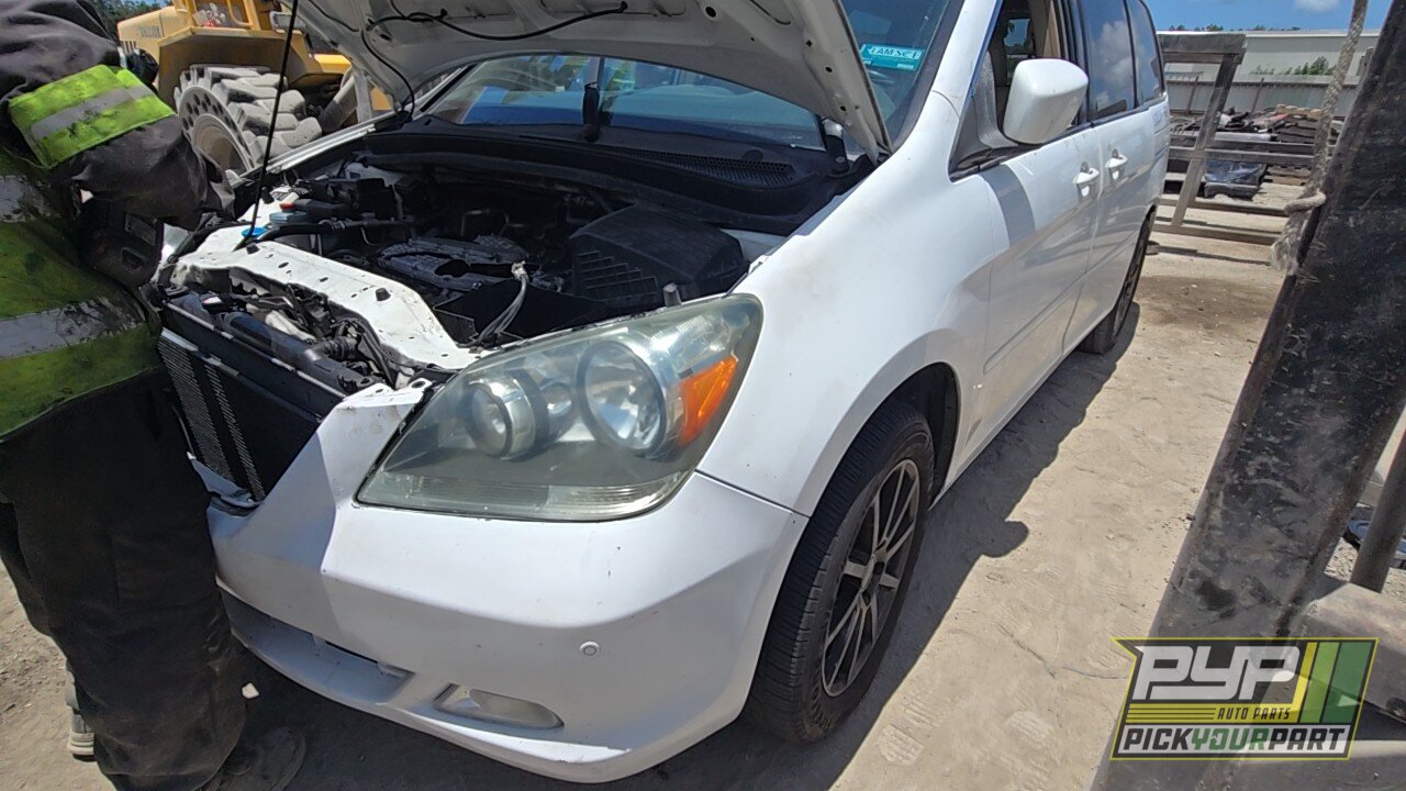 Photo of 2005 Honda Odyssey