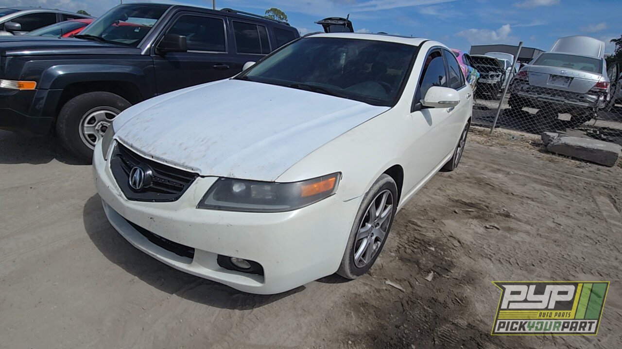 Photo of 2004 Acura Tsx