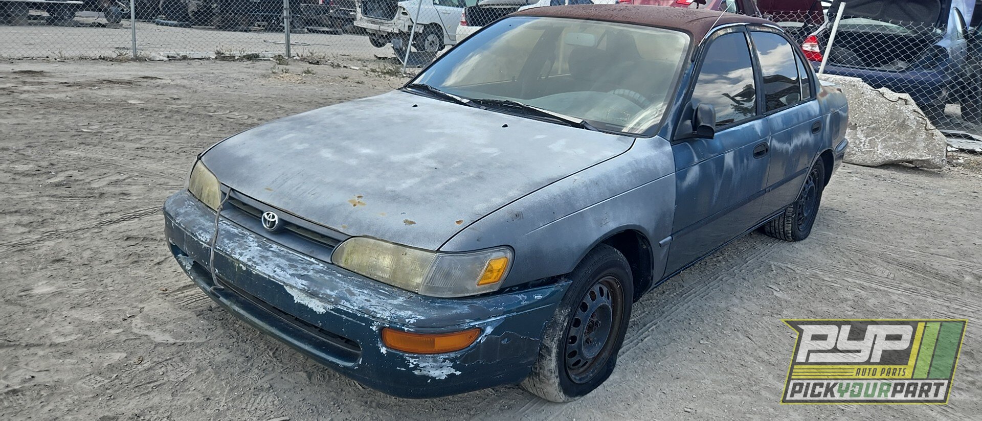 Photo of 1994 Toyota Corolla