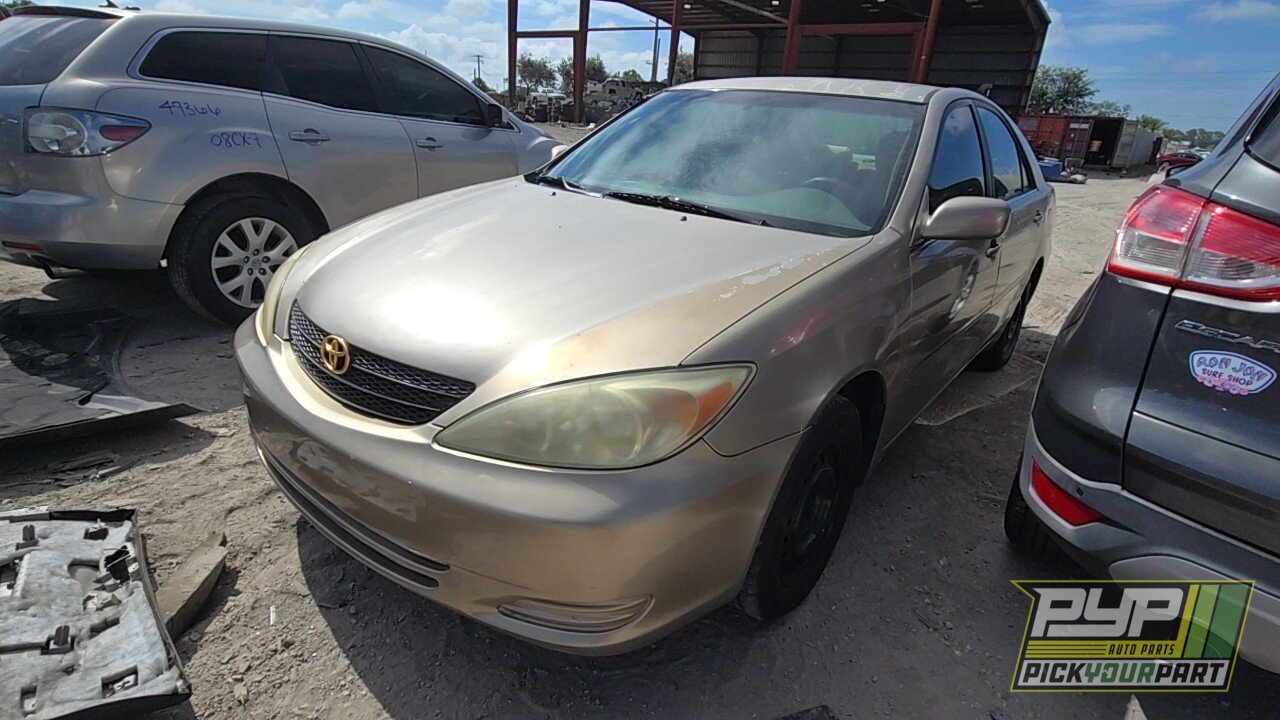 Photo of 2003 Toyota Camry
