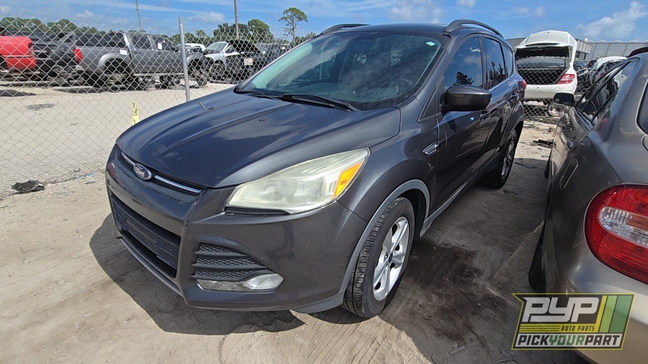 Photo of 2015 Ford Escape