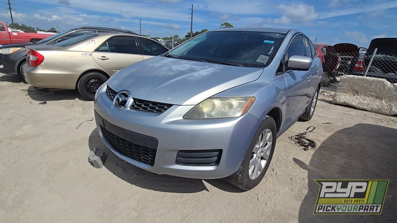 Photo of 2008 Mazda Cx-7