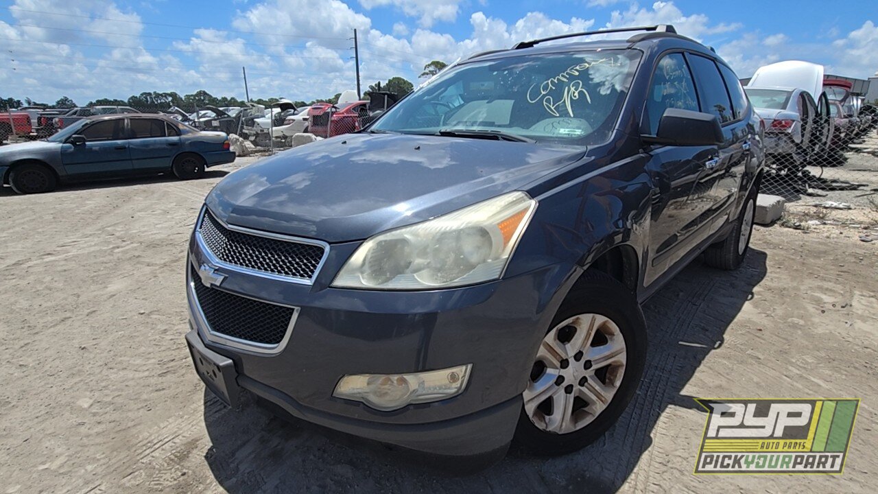 Photo of 2011 Chevrolet Traverse