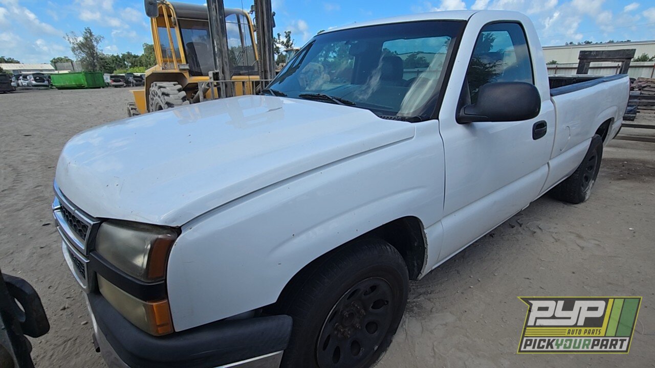 Photo of 2006 Chevrolet Silverado 1500