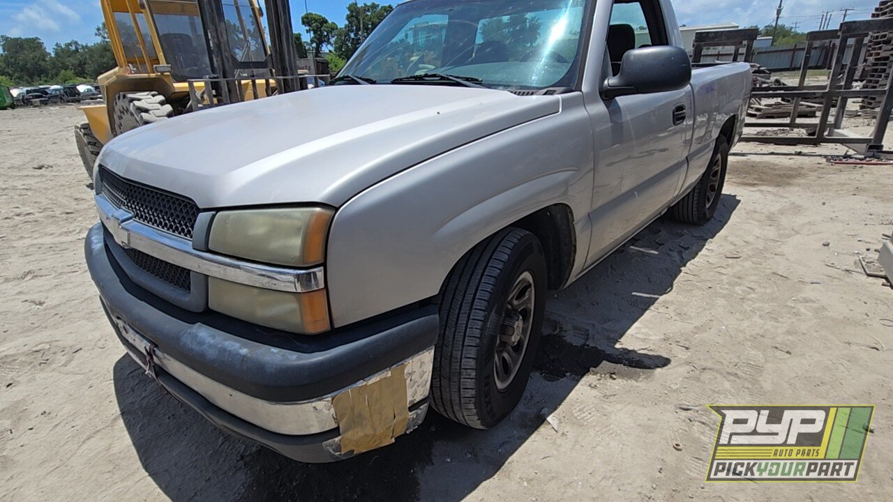Photo of 2005 Chevrolet Silverado 1500