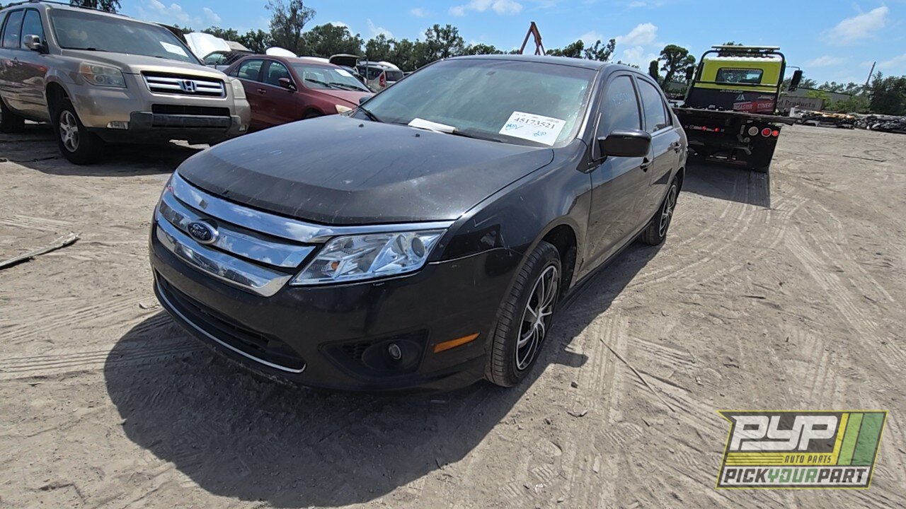 Photo of 2010 Ford Fusion