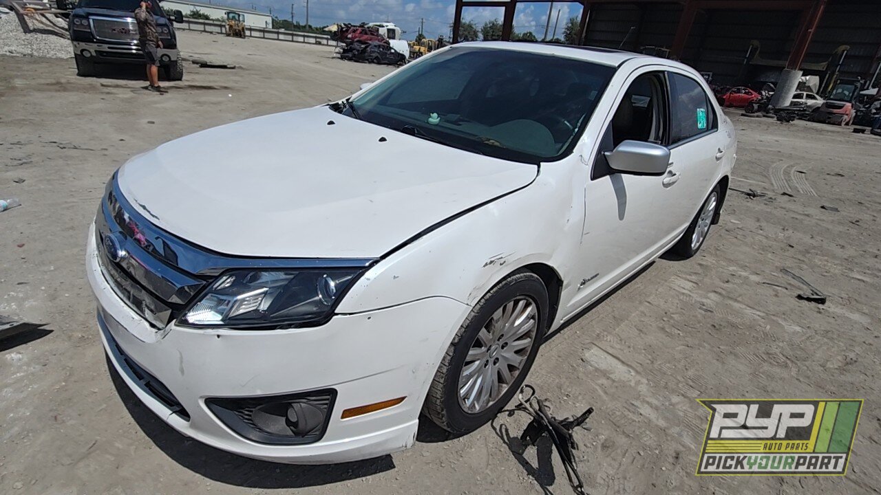 Photo of 2010 Ford Fusion