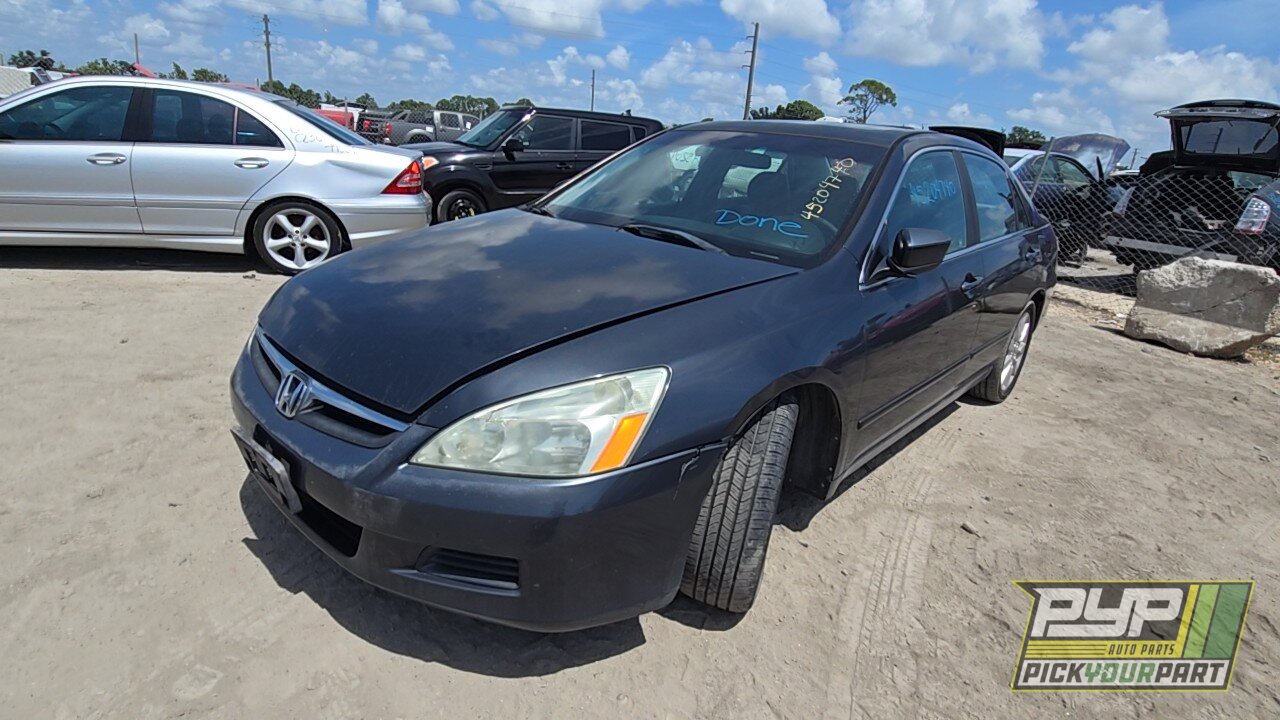 Photo of 2007 Honda Accord