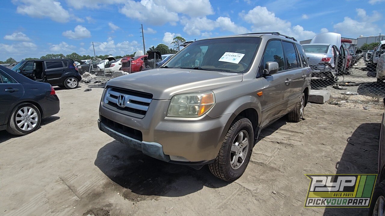 Photo of 2006 Honda Pilot