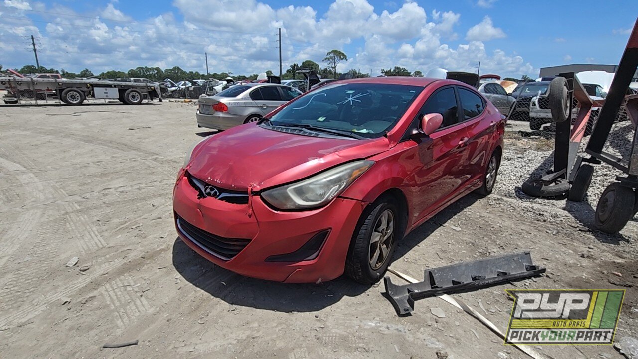Photo of 2015 Hyundai Elantra
