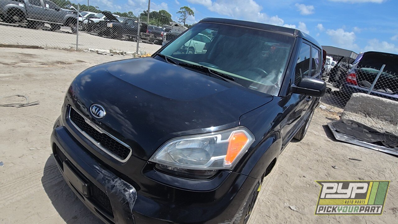 Photo of 2011 Kia Soul
