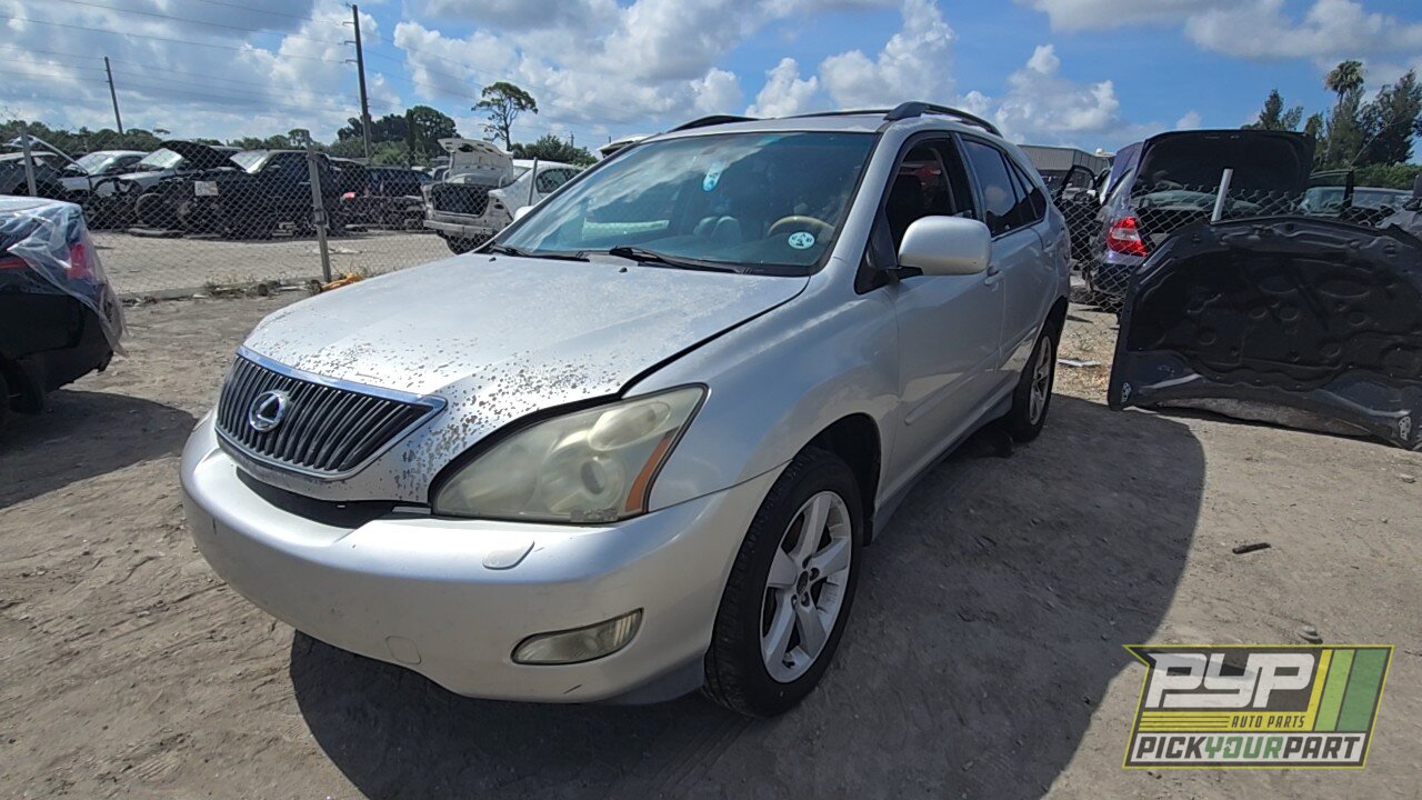Photo of 2007 Lexus Rx350