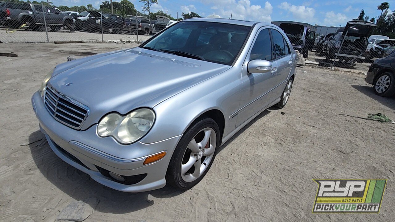 Photo of 2005 Mercedes-Benz C230