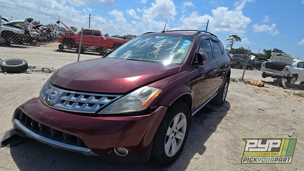Photo of 2007 Nissan Murano