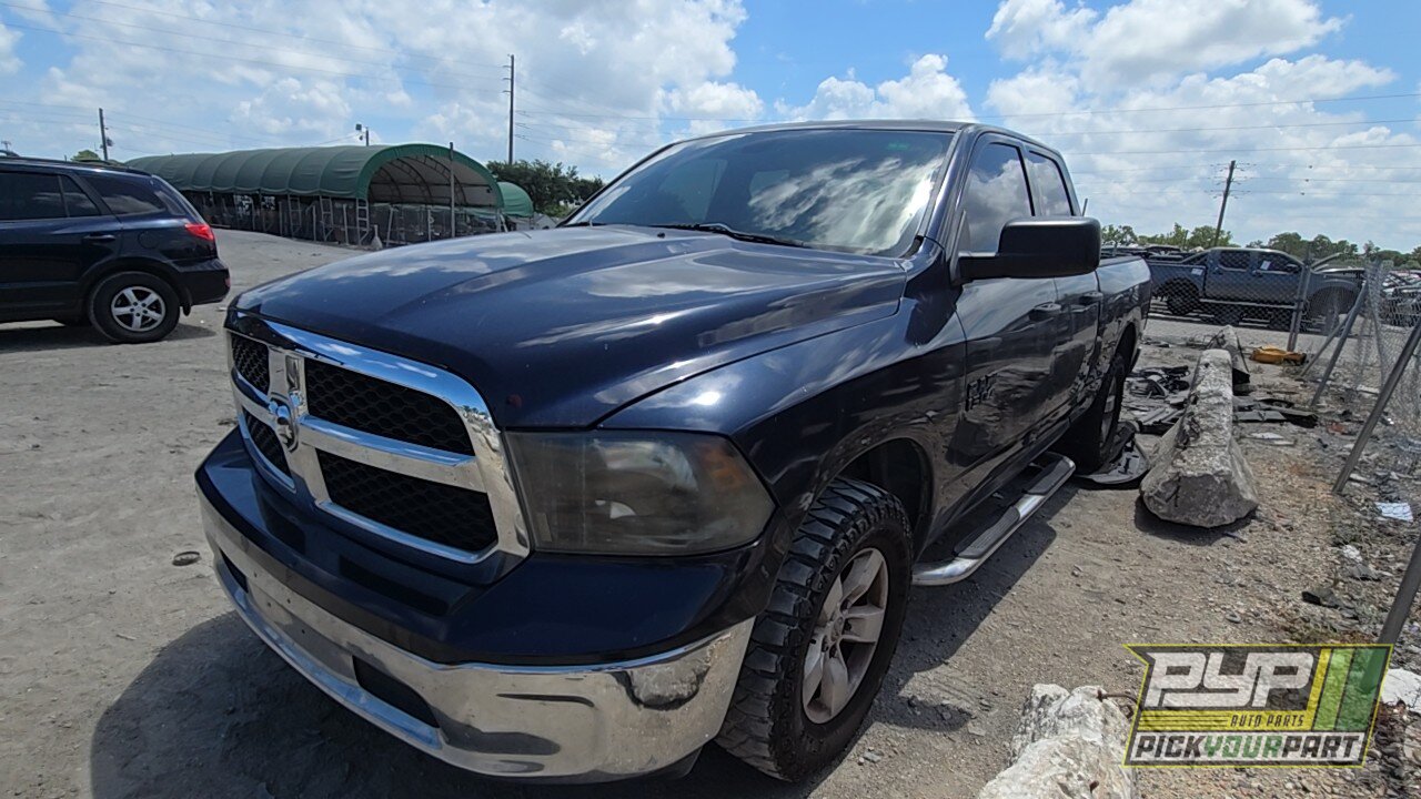 Photo of 2013 Ram 1500