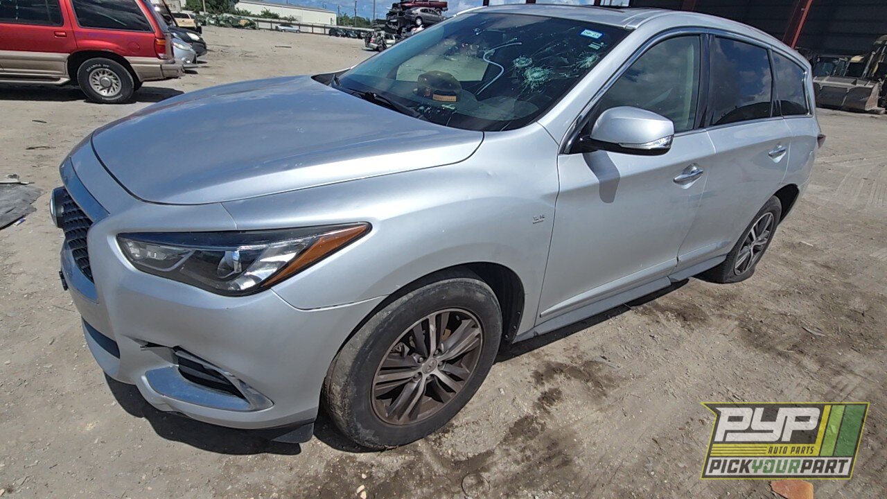 Photo of 2019 Infiniti Qx60