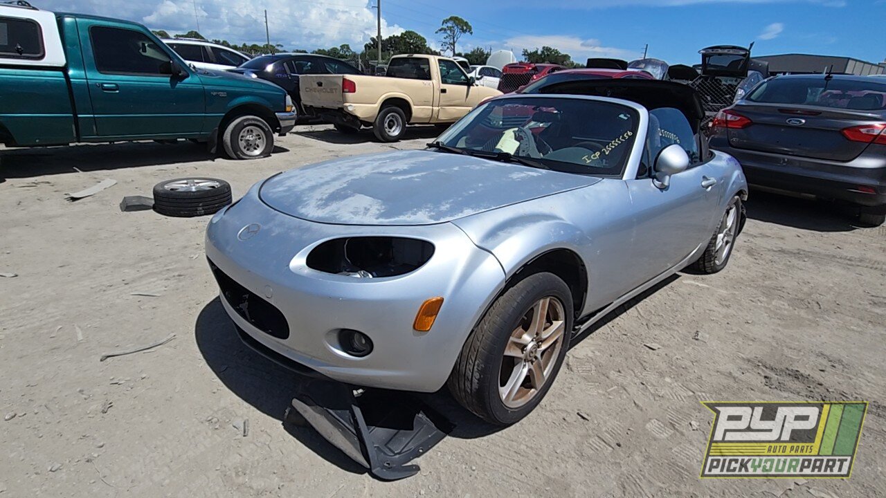 Photo of 2007 Mazda Mx-5 Miata